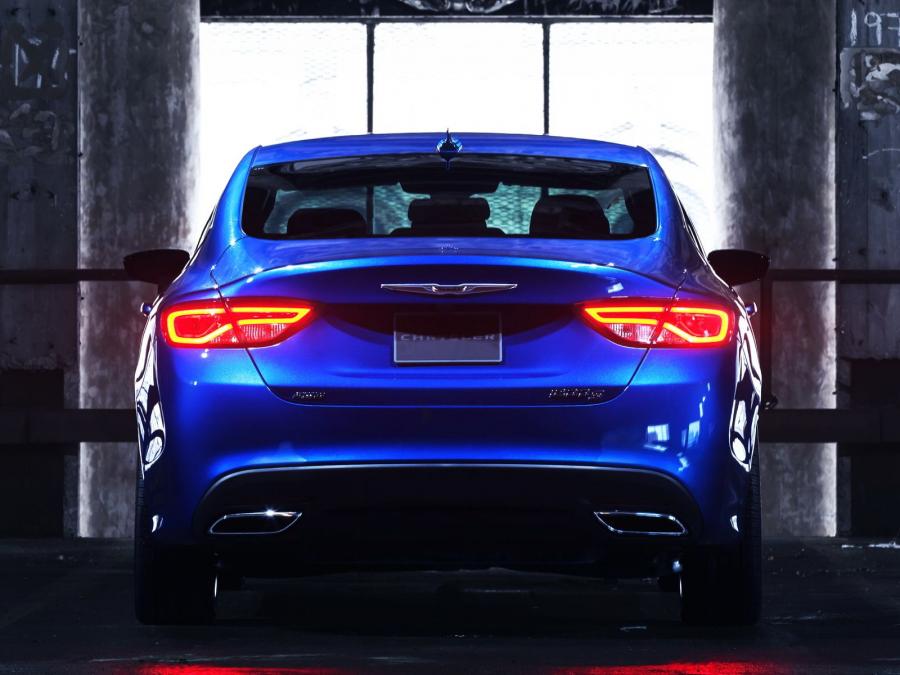  Chrysler 200 S 2014 года  (фото 52 из 69)